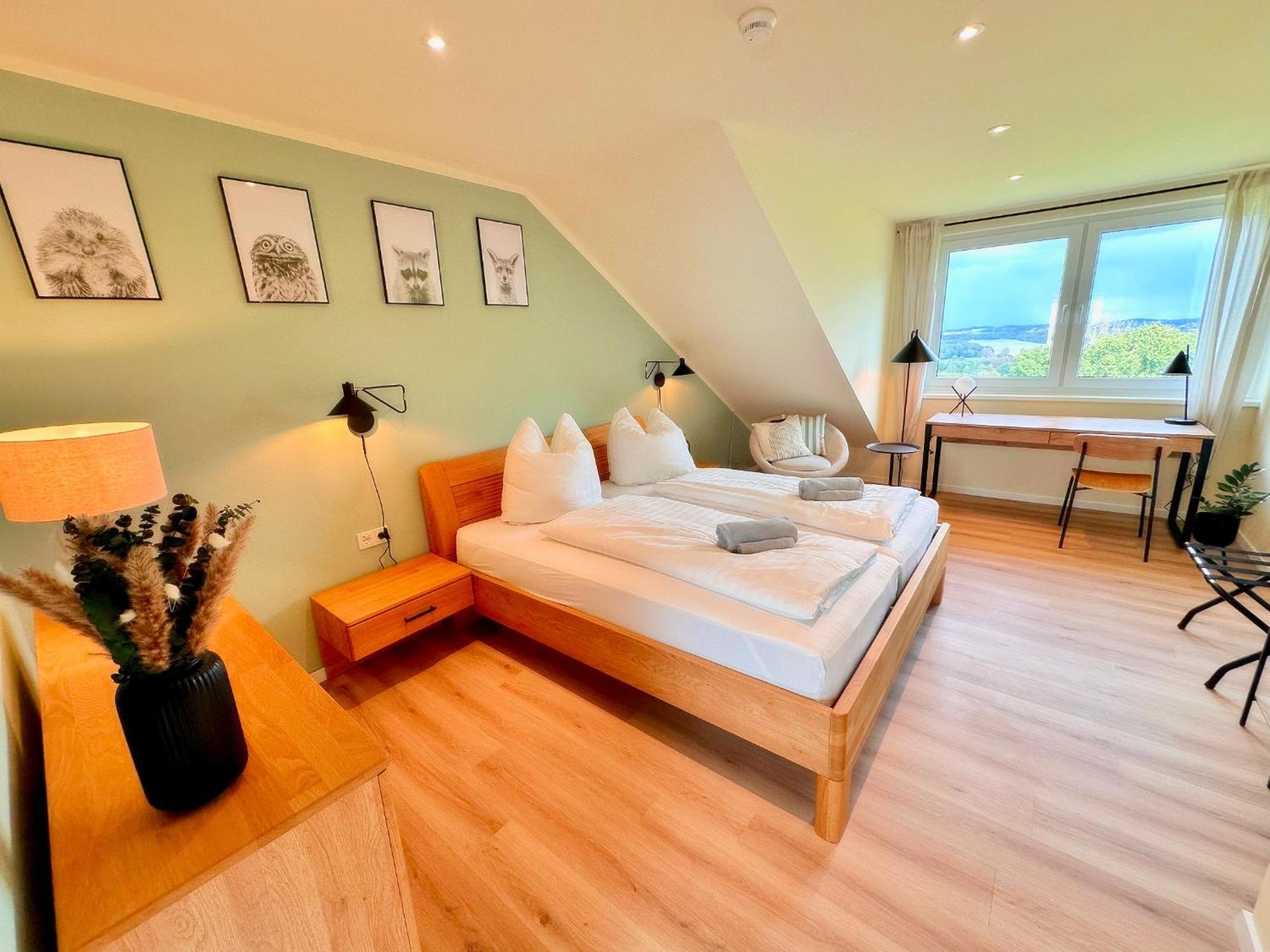 Blankensteiner Seeblick Hattingen Luaran gambar